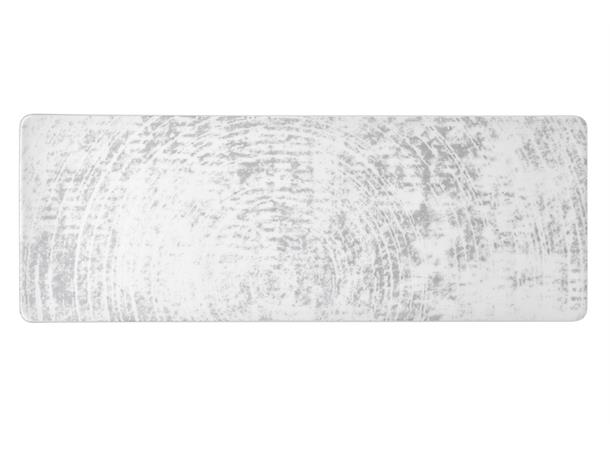 SHABBY CHIC sushitallerken 300x100mm Dekor: Grå Dis, Shabby Chic nr 1